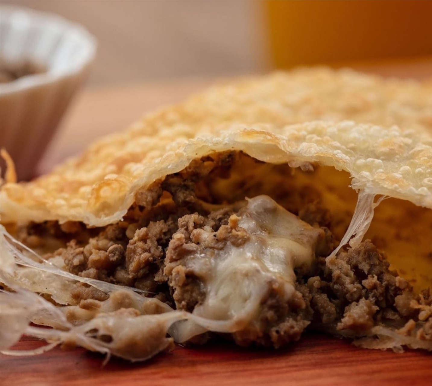 PASTEL DE CARNE PICADA