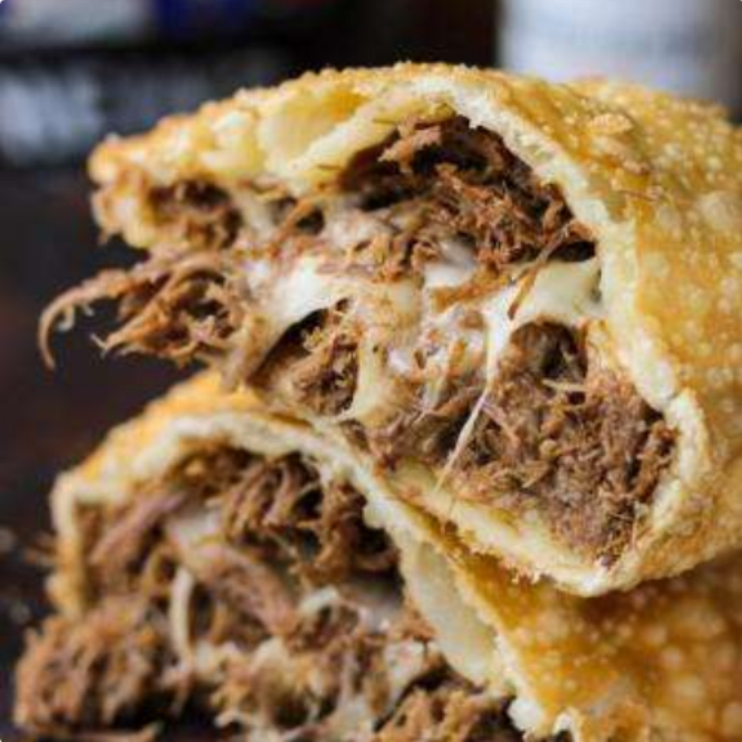 PASTEL DE CARNE DE PANELA