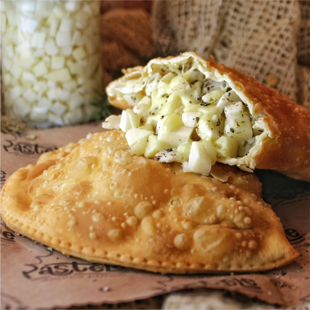 PASTEL DE QUEIJO