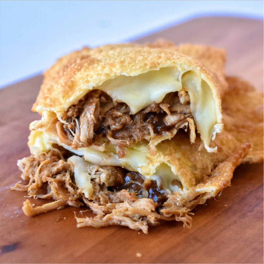 PASTEL DE LOMBO E BARBECUE