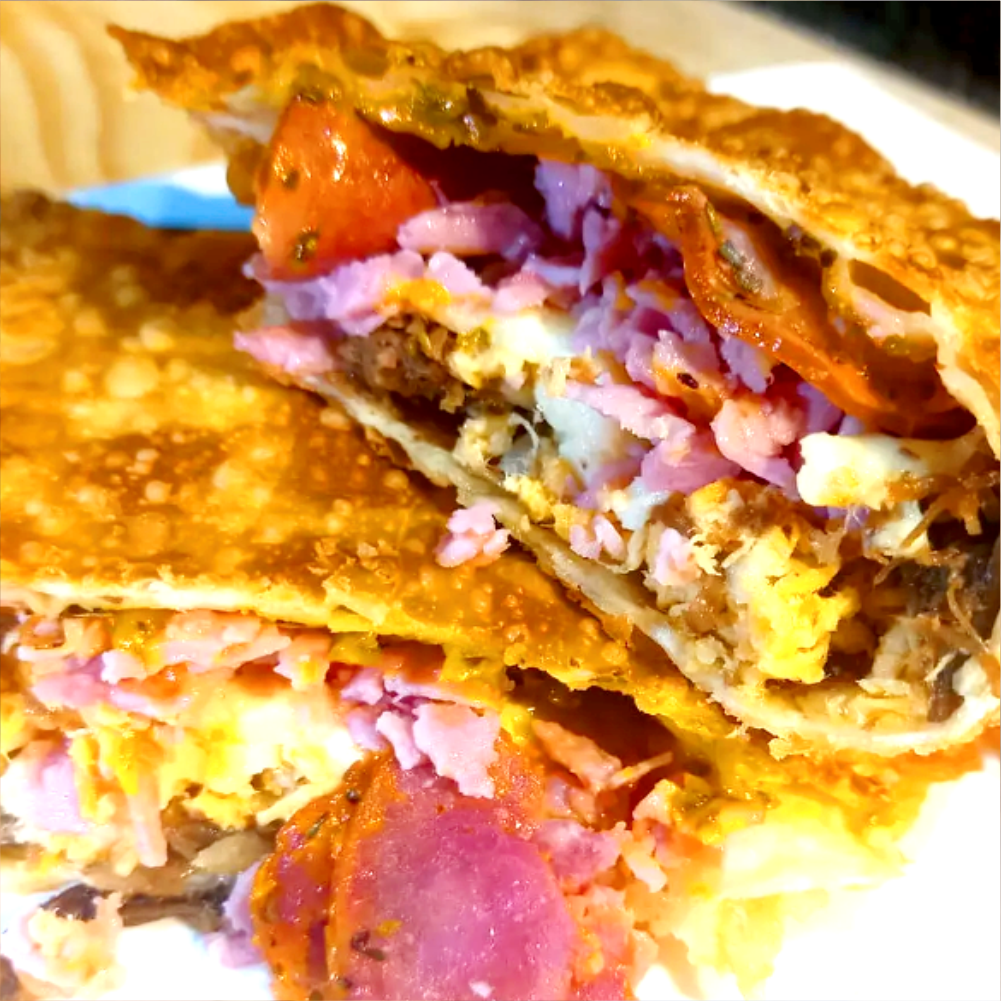 PASTEL A MODA DA CASA